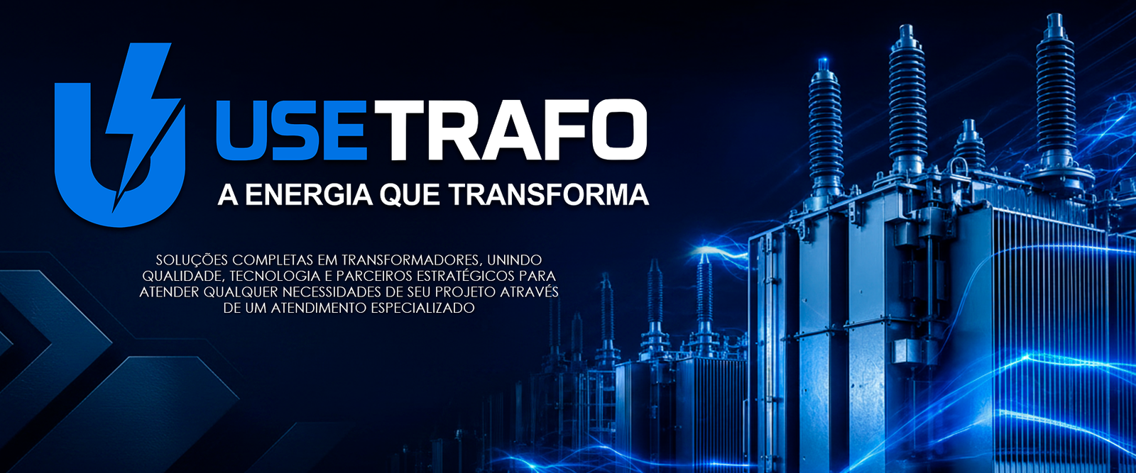 USETRAFO Soluções completas em transformadores